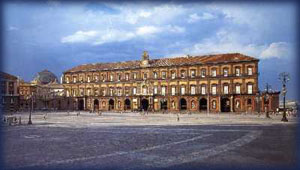 borboni napoli