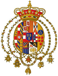 Stemma Casata dei Borboni